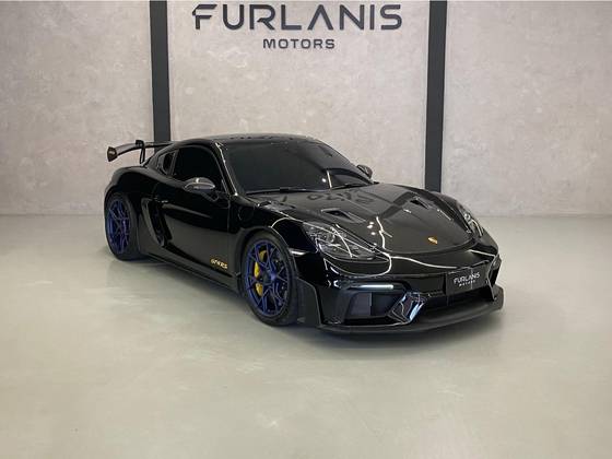 PORSCHE 718 4.0 H6 GASOLINA CAYMAN GT4 RS PDK